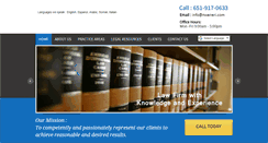 Desktop Screenshot of nwaneri.com