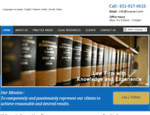 Tablet Screenshot of nwaneri.com